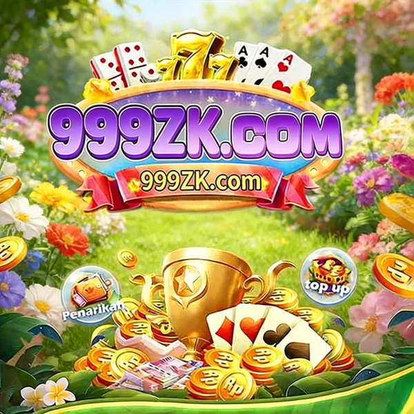 999ZK Login Resmi APK 2026