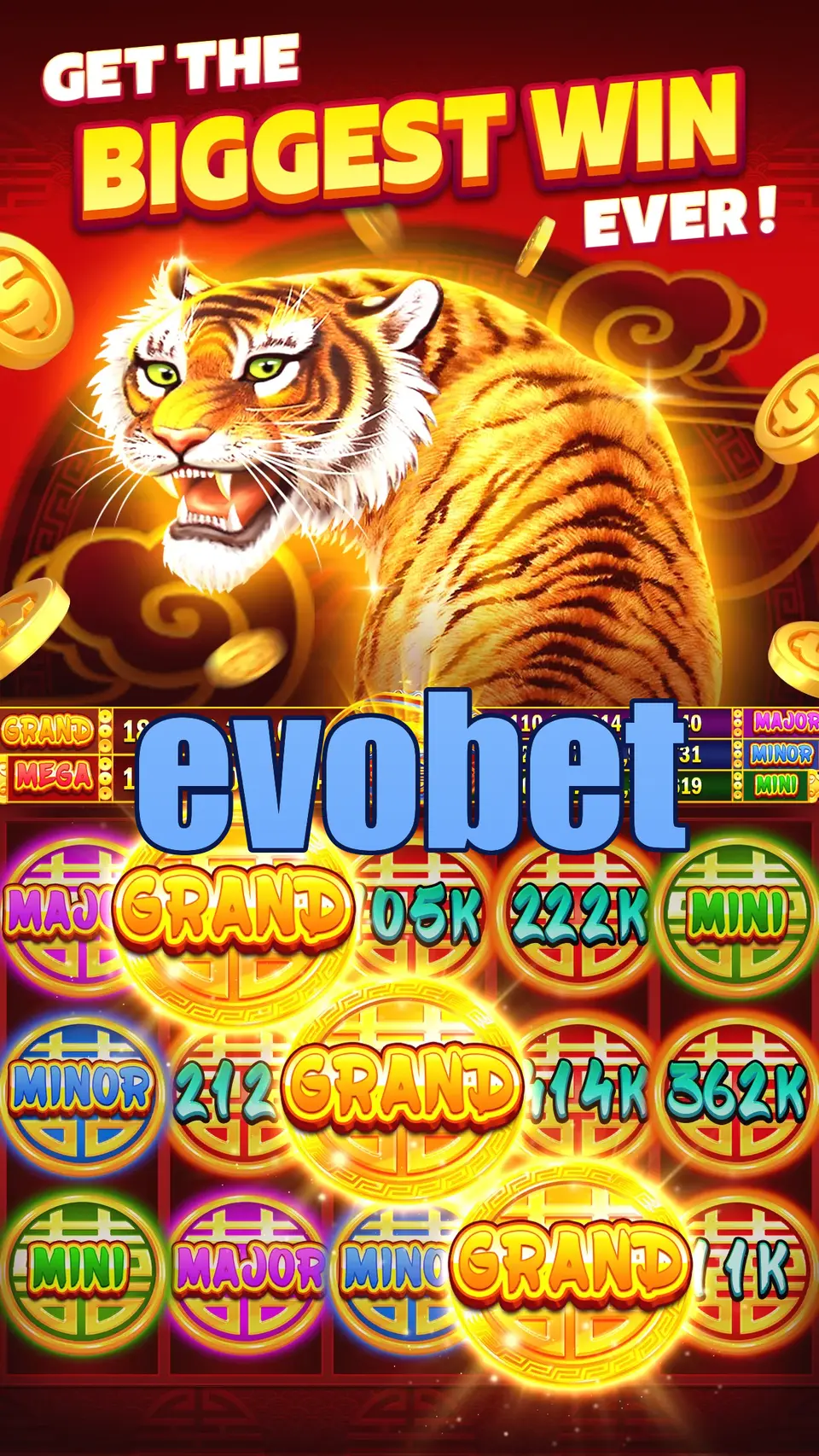 evobet APK