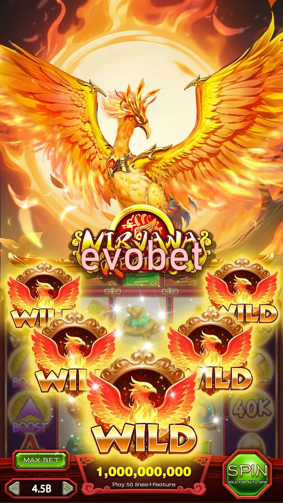 evobet APK