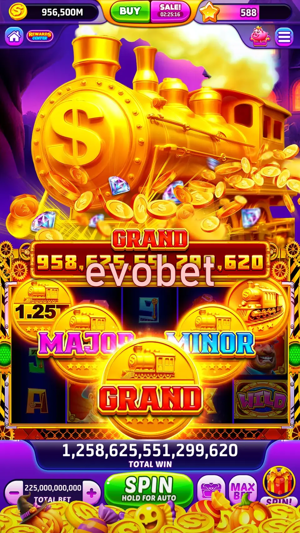 evobet APK